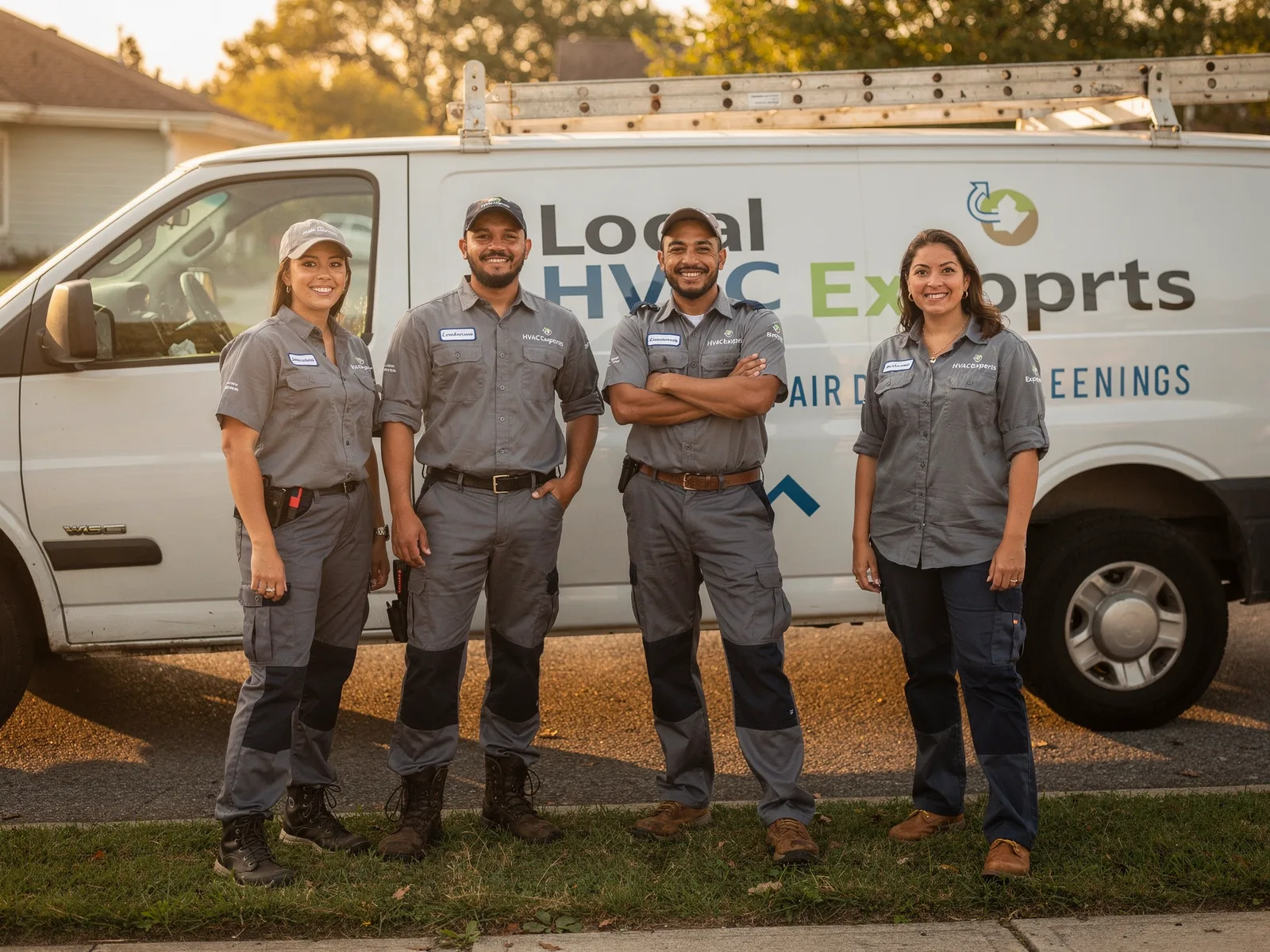 24/7 HVAC Repair & AC Replacement company in Crofton, MD